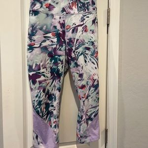 Capri Leggings 3X / 22-24